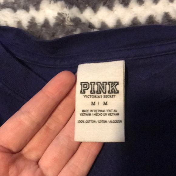 Pink Long Sleeve Shirt - Picture 2 of 2